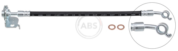 A.B.S. SL 1326 Bremsschlauch